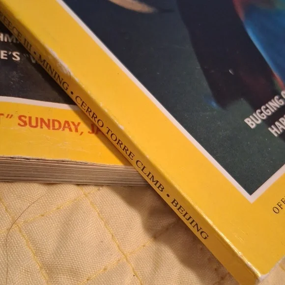 National Geographic Magazine Set - Picture 5 of 5